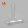 Buy cheap Custom 28mm 38mm Neck Plastic Bottle Preform High Transparent from wholesalers