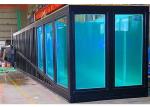 Topshaw Customize Environment Friendly 20ft 40ft Modern Pools Swimming Outdoor