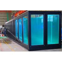Buy cheap Customized New Style 20ft 40ft Shipping Container Swimming Pool for Sale product