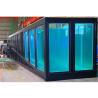 Buy cheap Topshaw Customize Environment Friendly 20ft 40ft Modern Pools Swimming Outdoor for Sale from wholesalers