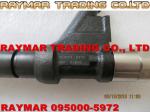 DENSO Common rail fuel injector 095000-5971, 095000-5972 for HINO 700 Series