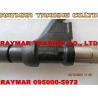Buy cheap DENSO Common rail fuel injector 095000-5971, 095000-5972 for HINO 700 Series 23670-E0360 from wholesalers