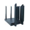 Buy cheap Dual Band WS1218 5g Industrial Wifi Router Black Metal Shell 1200Mbps from wholesalers