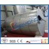 Buy cheap Stainless Steel Double Layer Tank For Storage / Insulation 0 ~ 100℃ Temperature Range from wholesalers