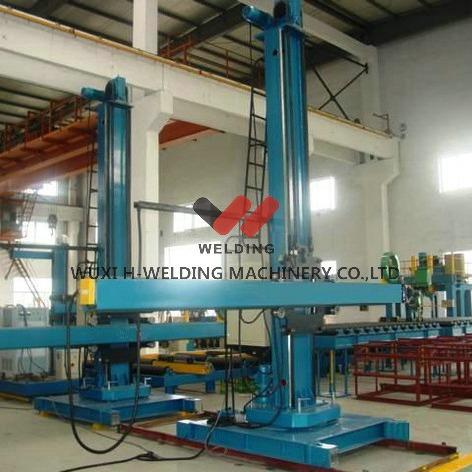 Buy cheap Heavy Metal Automatic Column Boom Welding Machine For Seam Welding from wholesalers