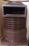 Buy cheap Trough Type Brown 24kV Epoxy Resin Spout Insulator Contact Box For Circuit from wholesalers