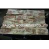 Buy cheap European Poplar Walnut Burl Wood Veneer Architectonic Woodwork from wholesalers