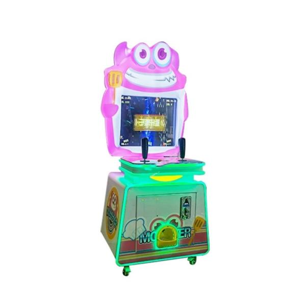 Indoor Coin Operated Video Games for Kids W60*D57*H116cm Fun at Amusement Game