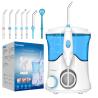 Buy cheap 600ml Teeth Whitening Dental Care Oral Irrigator Combo Electric Toothbrush IPX4 from wholesalers