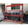 Buy cheap 2500mm Length 550mm Depth Vertical Tire Rack For Motorcycle from wholesalers