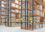 Buy cheap 500KG-4500KG Industrial Racking Systems For Warehouse Storage from wholesalers