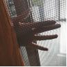Buy cheap PVC Windproof Double Hinged Patio Doors Window Impact Resistance Odm from wholesalers