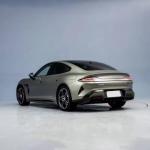 Deposit Used Xiaomi Su7 PRO 2024 High Speed Sedan Energy Vehicle EV Auto