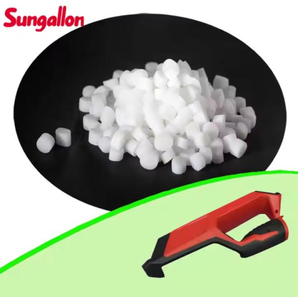 Buy cheap Anti Slip Thermoplastic Elastomer Material Sungallon GP310 Medical TPE Material Customized from wholesalers