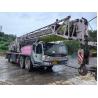 Buy cheap Zoomlion Mobile Truck Crane 80 Tons Maximum Lifting Height 40m for Inventory Clearance from wholesalers
