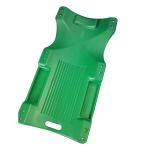 Mechanic 38 Inch Creeper Car Roller Hdpe Orange