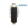 Buy cheap 55gsm White Disposable Aprons from wholesalers