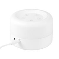 Buy cheap White Noise Machine with Night Light Baby Adult Sleep Soother Portable Touch USB product