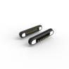Buy cheap 12V 8 Pin Magnetic Connector 3A Magnetic Pogo Pin Connector Customized Adapter Type from wholesalers