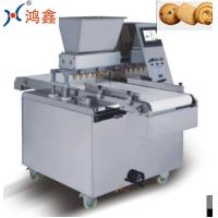 Buy cheap 304 Stainless Steel CE Cookie Depositor Machine product