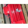 Buy cheap Square Drum Travelling Type Motorized Electric Rope Hoist 20t from wholesalers