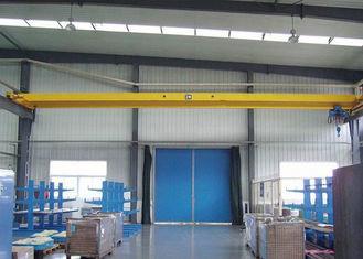 Electric Steel Workshop Overhead Crane / 10 Ton Electric Overhead Travelling