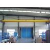 Buy cheap Electric Steel Workshop Overhead Crane / 10 Ton Electric Overhead Travelling Crane from wholesalers