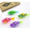 Buy cheap Best led Light Cat Interactive Swimming Fish Toy For Cats from wholesalers