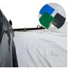 Buy cheap CE Certified HDPE Black Anti-Seepage Geomembrane for Industrial Design Style Landfill from wholesalers