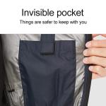 Black Air Conditioning Clothing Fan Cooling Jacket Under Hot Weather 100%