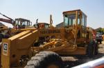 14G Cat used Motor Grader Russia Ukraine Monaco Norway Romania San Marino