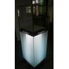 Buy cheap Aurora Retail Visual Merchandising Displays Chromed For Showcase Products from wholesalers