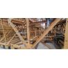 Buy cheap Top Used Tower Crane 7525-18 36b with Maximum Lifting Height 50-100m in Good Condition from wholesalers