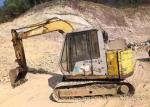 Buy cheap Sumitomo S160F2/S160 Crawler Excavator Second Hand 3000h Working hour from wholesalers