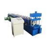 Buy cheap Weight 7 Tons Purlin Roll Former , U Channel Roll Forming Machine Pressure 10-12MPa from wholesalers