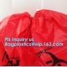 Buy cheap Bio Degradable Hospital Biohazard Waste Garbage Plastic Rubbish Bag For Garbage, Biodegradable Medical Biohazard Waste B from wholesalers