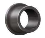 Excellent Chemical Resistance PEEK Plastic Parts Peek Sleeve Bushing Low Creep