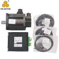 Buy cheap Bending Machine High Power Servo Motor 220V 1.2kw 110mm Flange 2000rpm product