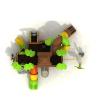 Buy cheap Customized Outdoor Playgrounds Slide Amusement Park Toys For Children from wholesalers