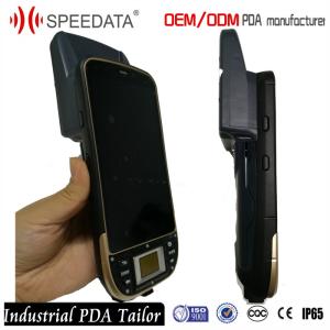 Buy cheap IP65 Mobile Rugged Industrial Strength PDA  , Passive Hand Held Rfid Reader with Wifi , Bluetooth from wholesalers