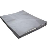 Buy cheap Silver Food Grade Heat Seal Eco Pouch Vacuum Bags Mylar Packing Pouches product