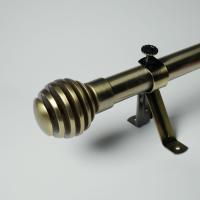 Buy cheap KIEI EP-054 Curtain Rod Hot Sale Luxury Adjustable Wholesales Hardware Precision product