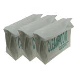 70% Polyester 30% Nylon LCD Screen Cleanroom Wipes