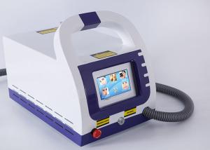 Wholesale New Long Pulse Portable Q Switch  Nd YAG Laser Tattoo Remove Machine (MJ6) from china suppliers