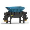 Buy cheap Corn Waste Shredder Machine For Corn Waste Pellet Making 5-6t/h from wholesalers