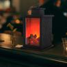 Buy cheap AA Battery ABS PP Outdoor Solar Flame Lantern Lights 14*14*24cm from wholesalers