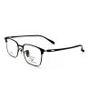 Buy cheap TF3411 Mans Square Titanium Optical Frame from wholesalers