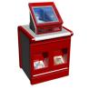 Buy cheap Touch Screen Photo Booth Kiosk High Stability For Indoor Outdoor Environment from wholesalers