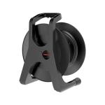 Anti Uv L34m Dia18mm Tactical Fiber Optic Cable Reel For Cable Storage