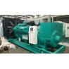 Buy cheap 50HZ CUMMINS Diesel Generator Set 1500KVA/1200KW 240V/415V Electric Start from wholesalers